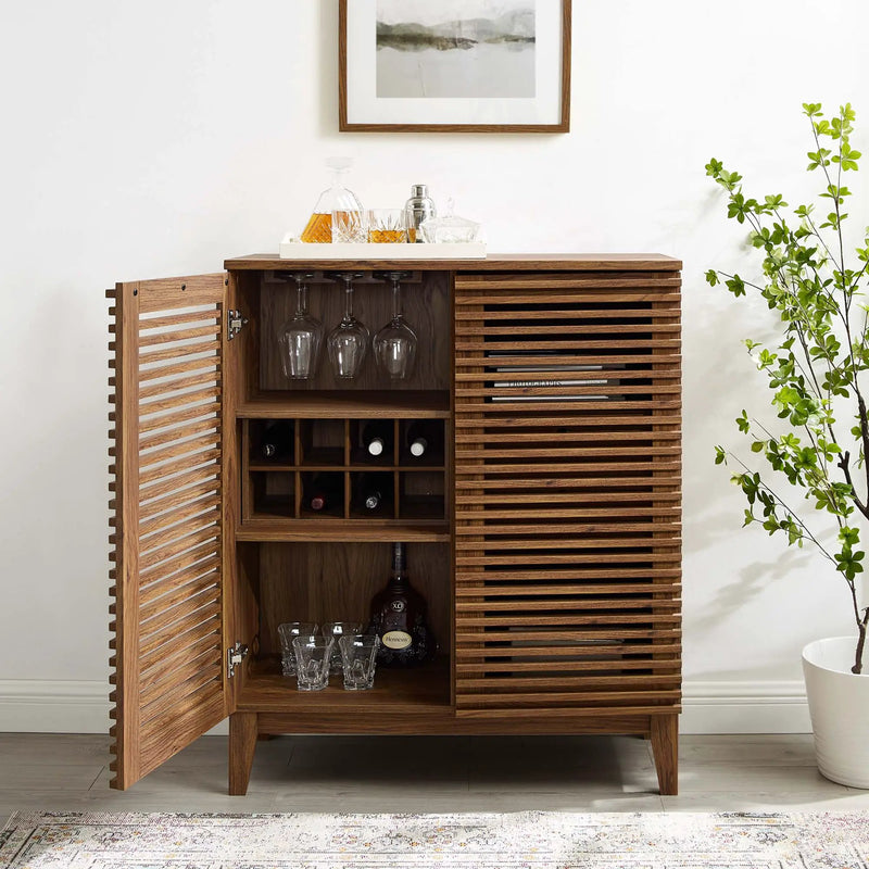 Render Bar Cabinet by Modway by HouseOfZazla