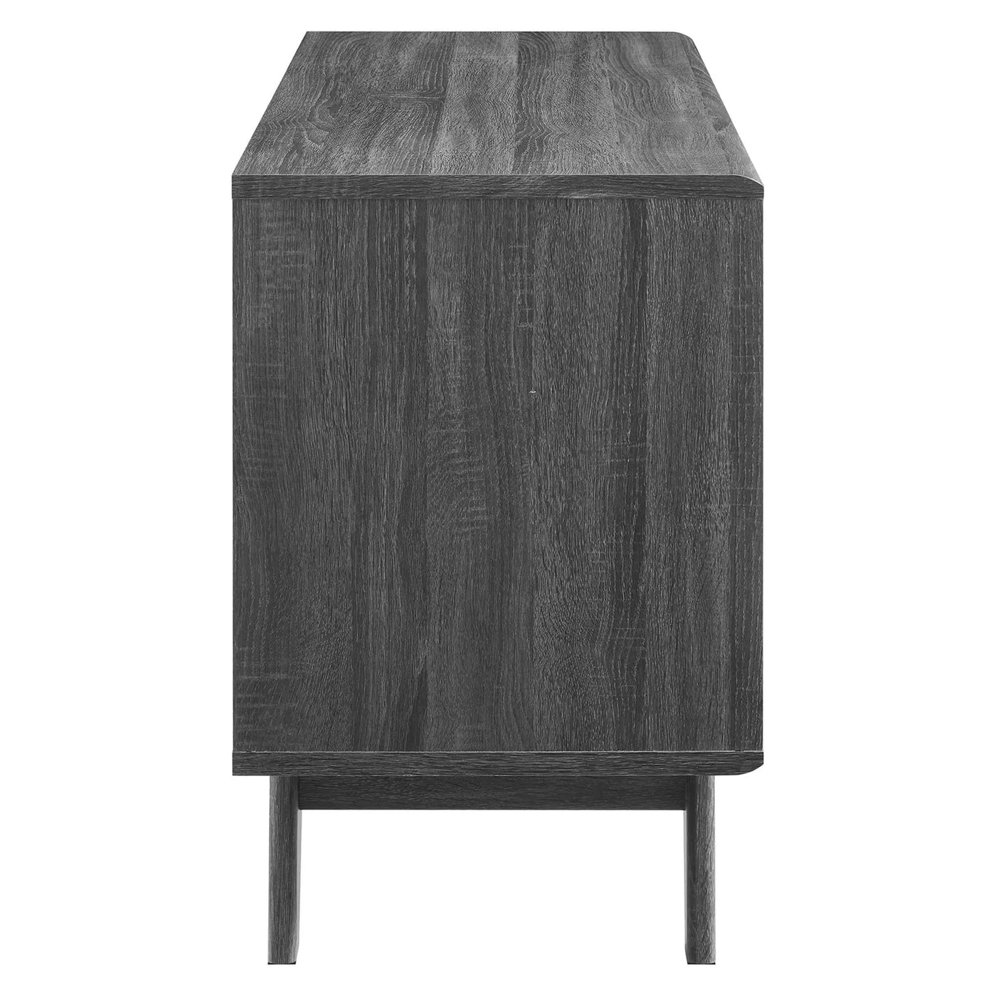 Render Vinyl Record Display Stand by Modway by HouseOfZazla