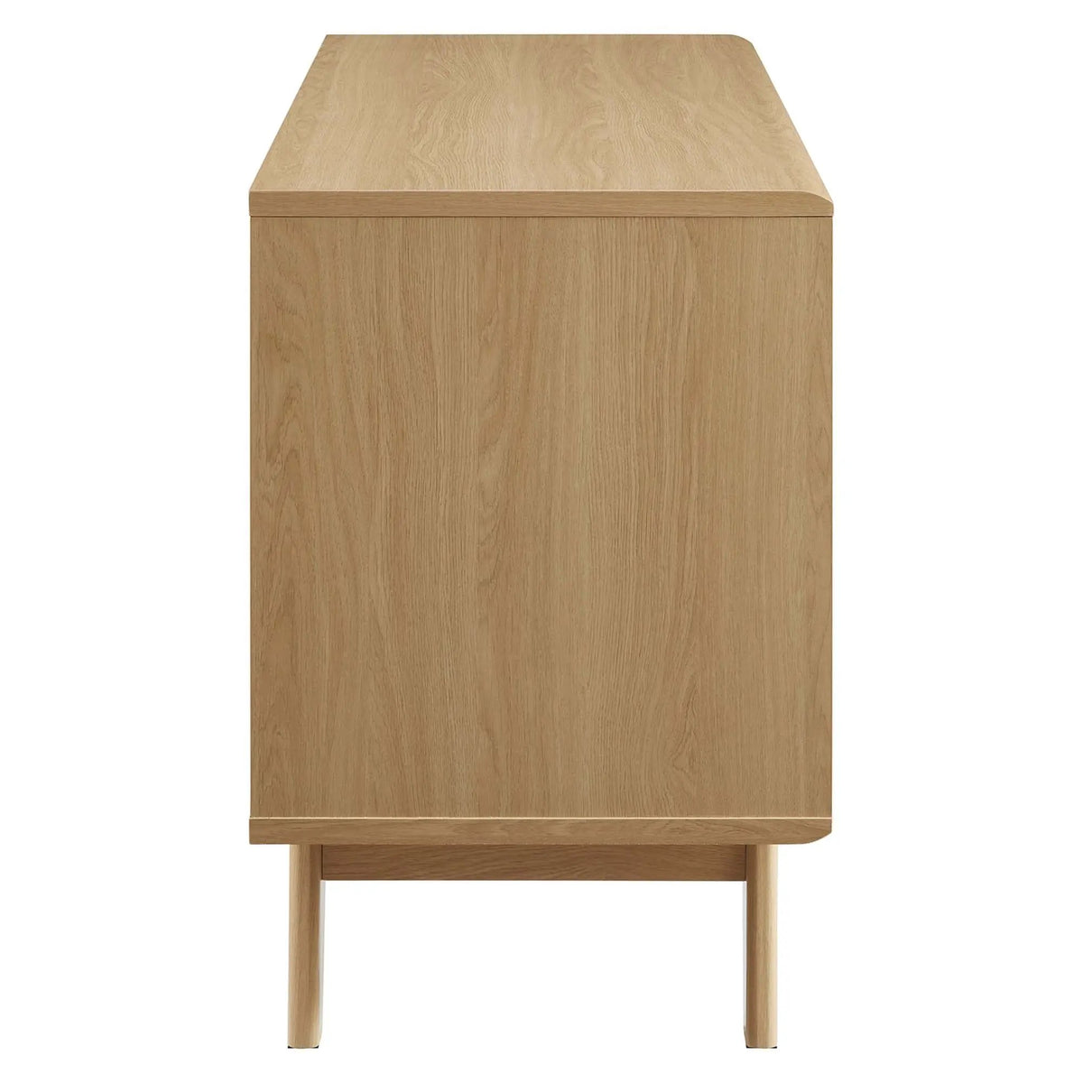 Render Vinyl Record Display Stand by Modway by HouseOfZazla