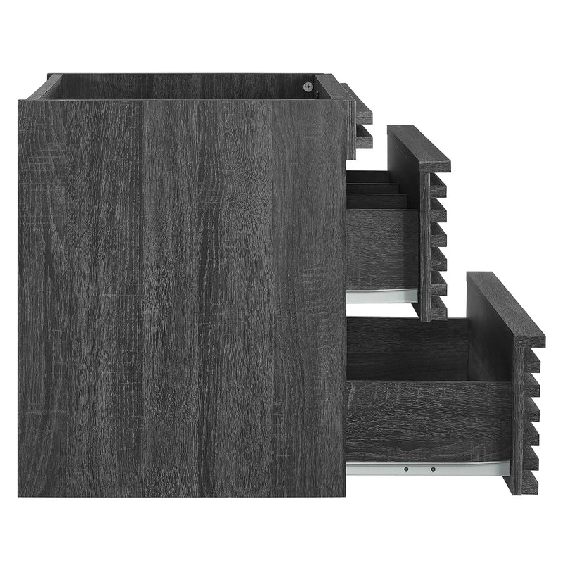 Render 24" Wall-Mount Bathroom Vanity Cabinet by Modway by HouseOfZazla