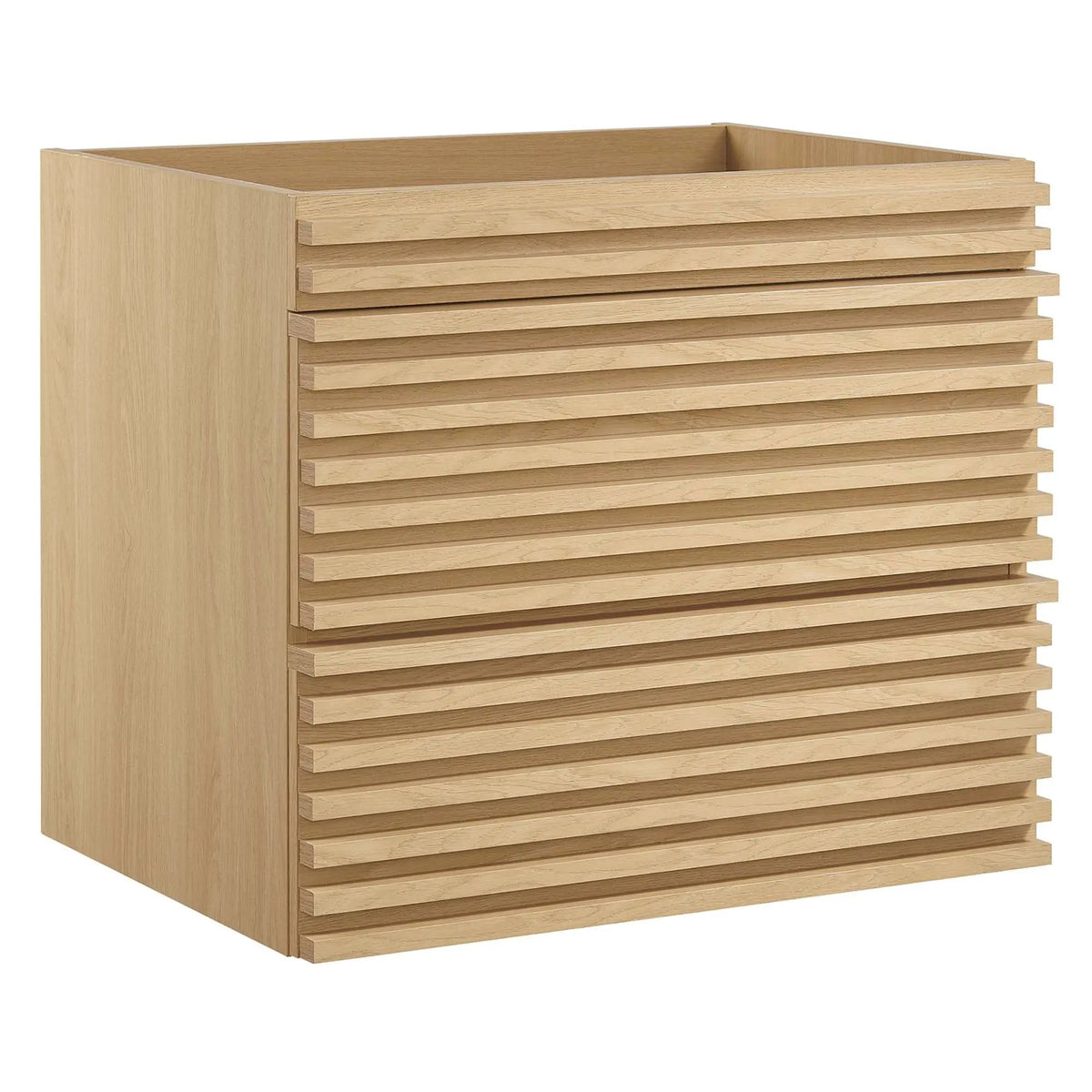 Render 24" Wall-Mount Bathroom Vanity Cabinet by Modway by HouseOfZazla