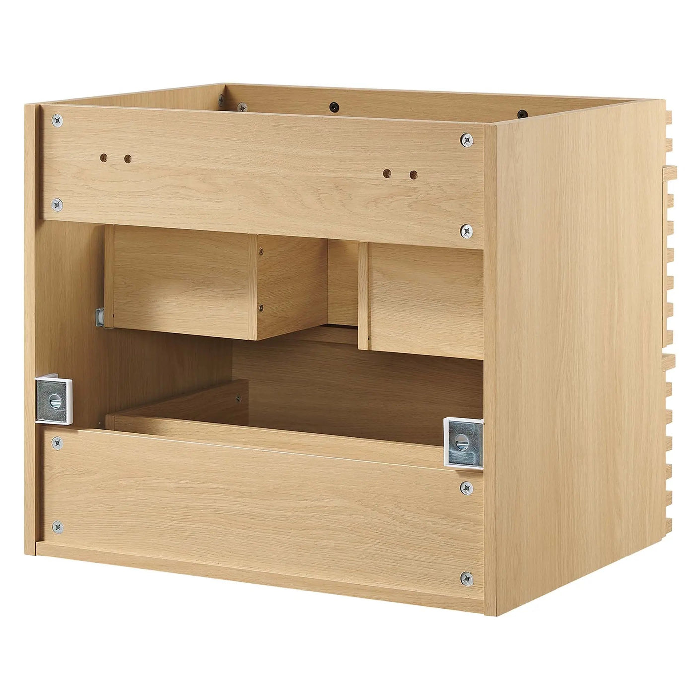 Render 24" Wall-Mount Bathroom Vanity Cabinet by Modway by HouseOfZazla