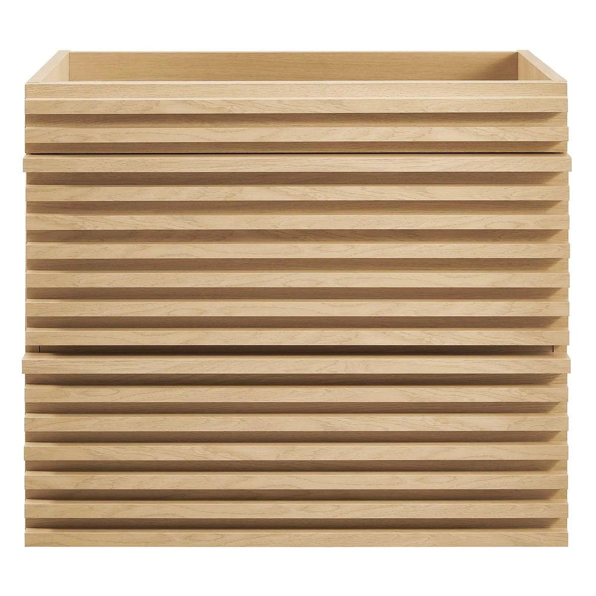 Render 24" Wall-Mount Bathroom Vanity Cabinet by Modway by HouseOfZazla