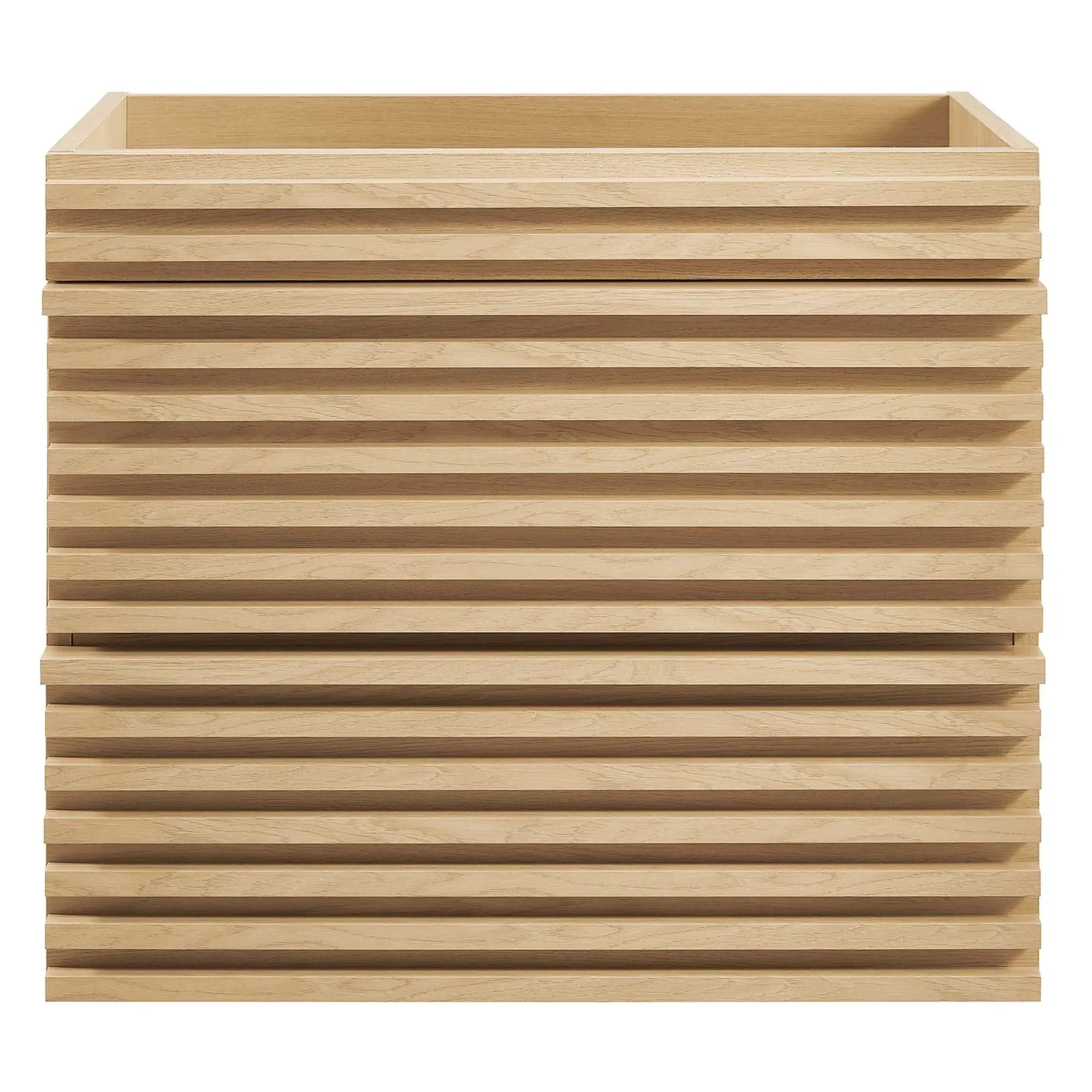 Render 24" Wall-Mount Bathroom Vanity Cabinet by Modway by HouseOfZazla