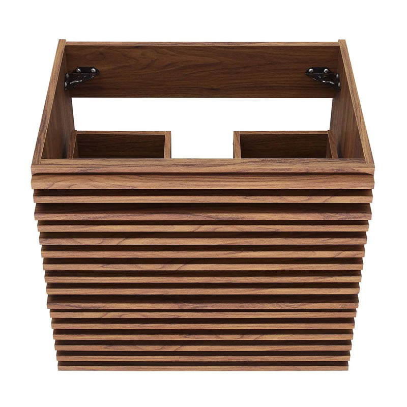 Render 24" Wall-Mount Bathroom Vanity Cabinet by Modway by HouseOfZazla