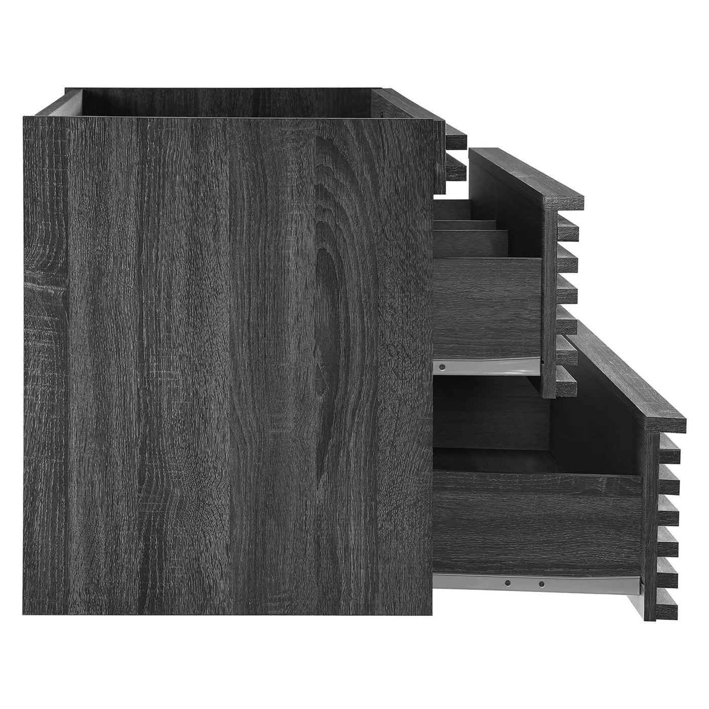 Render 36" Wall-Mount Bathroom Vanity Cabinet by Modway by HouseOfZazla