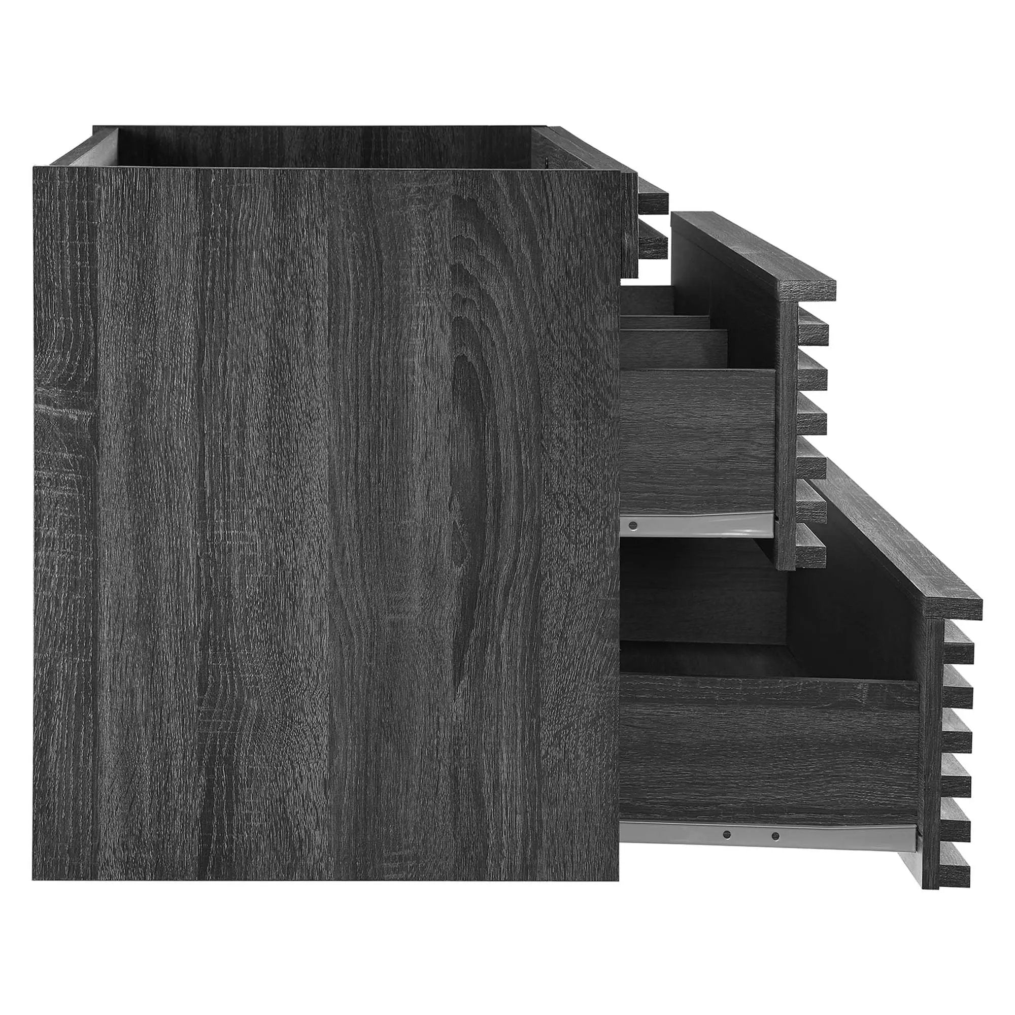 Render 36" Wall-Mount Bathroom Vanity Cabinet by Modway by HouseOfZazla
