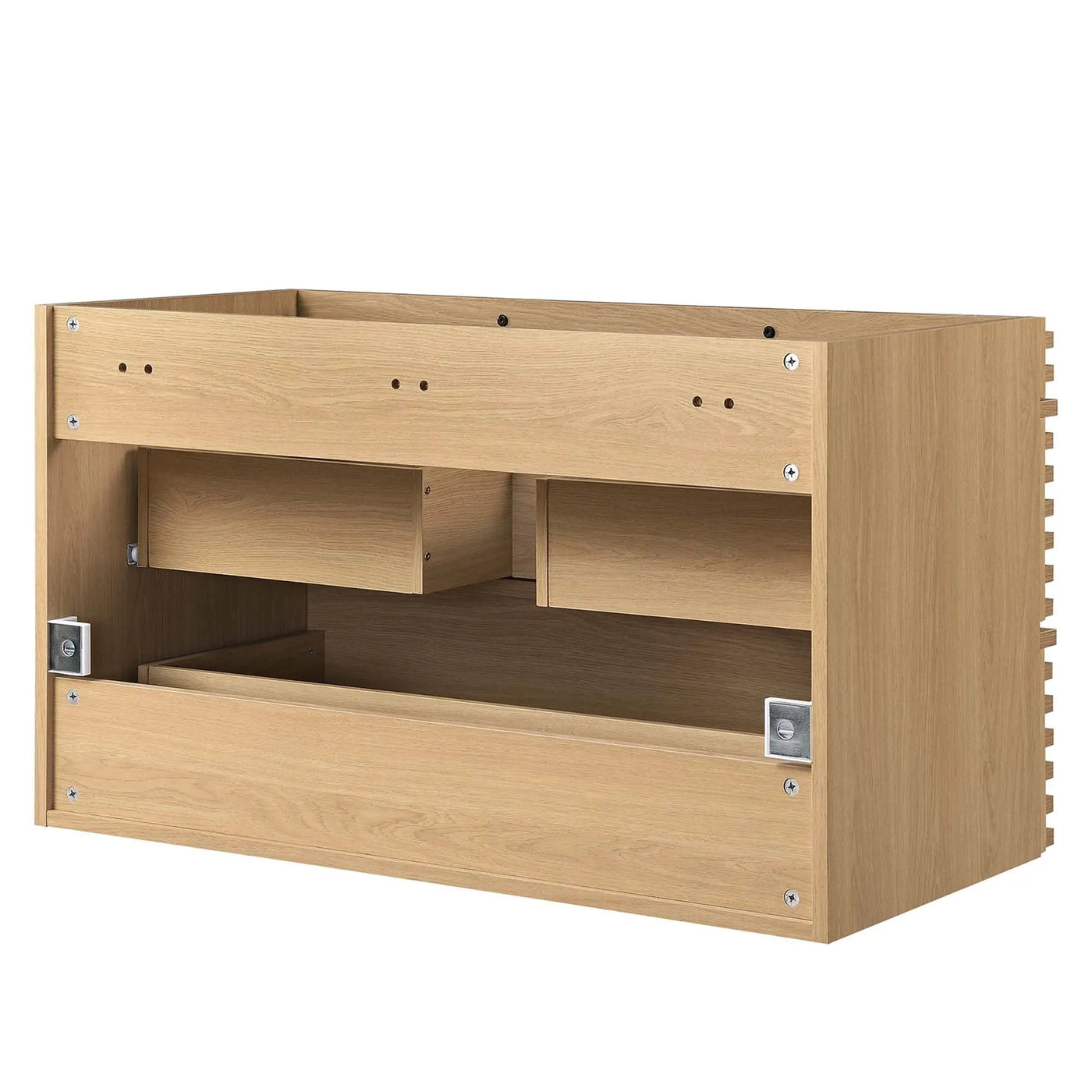 Render 36" Wall-Mount Bathroom Vanity Cabinet by Modway by HouseOfZazla