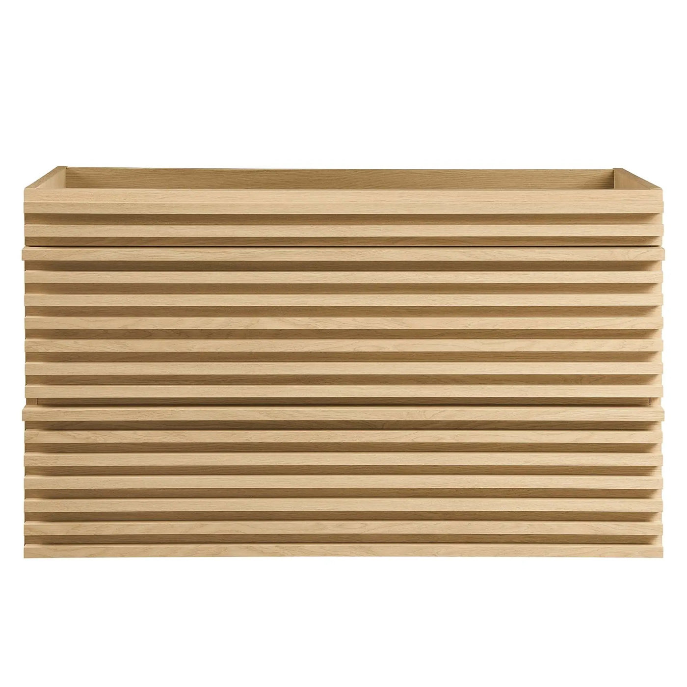 Render 36" Wall-Mount Bathroom Vanity Cabinet by Modway by HouseOfZazla