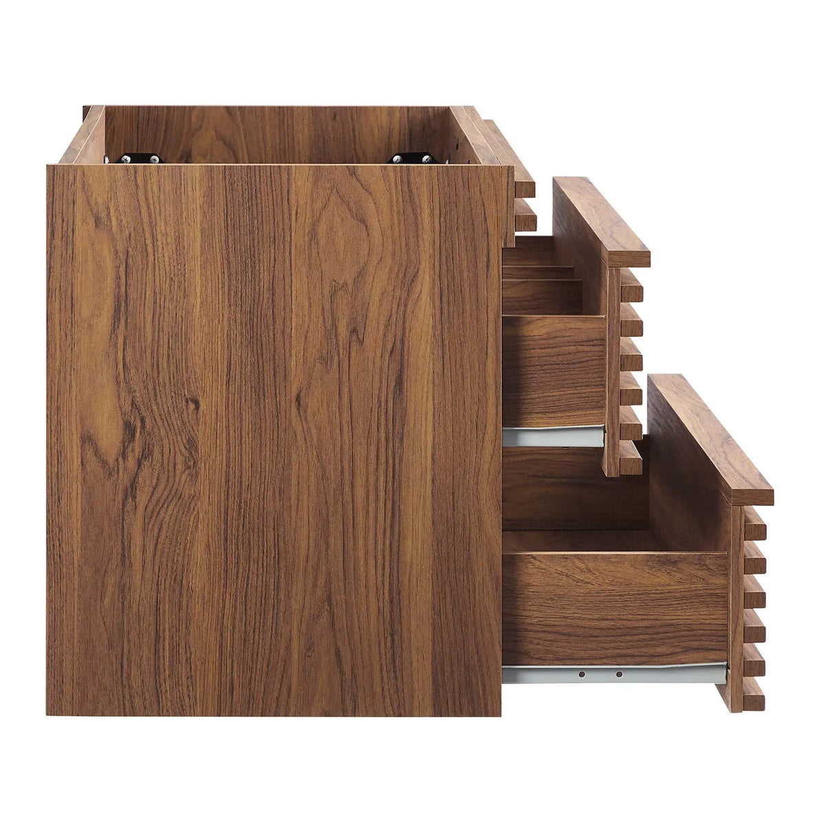 Render 36" Wall-Mount Bathroom Vanity Cabinet by Modway by HouseOfZazla