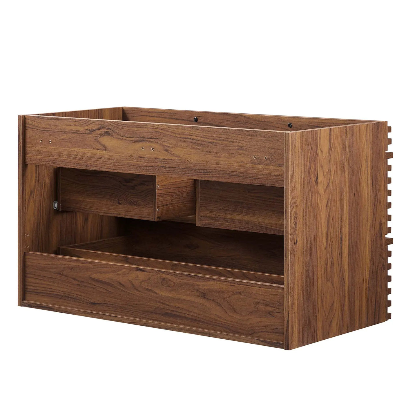 Render 36" Wall-Mount Bathroom Vanity Cabinet by Modway by HouseOfZazla