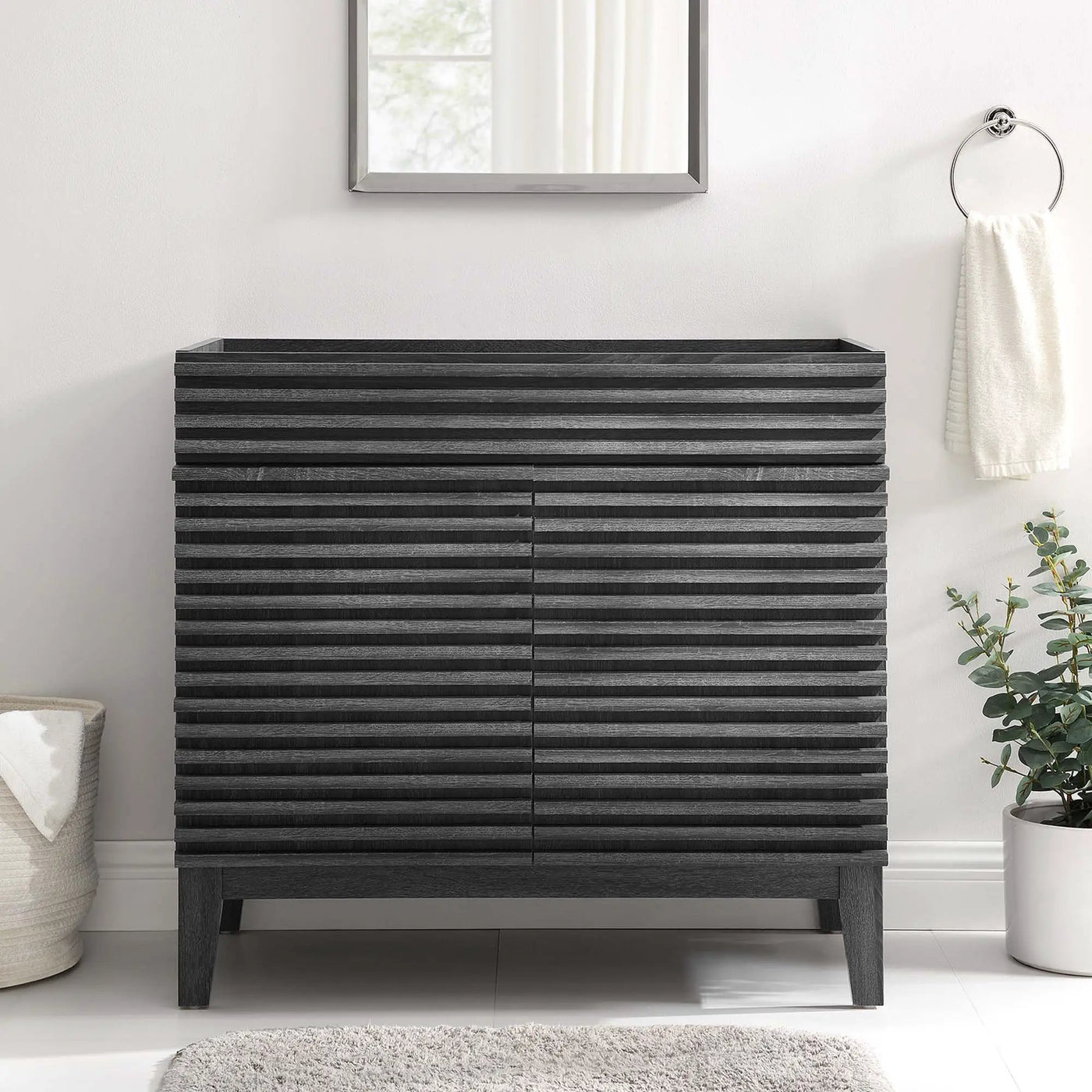 Render 36" Bathroom Vanity Cabinet by Modway by HouseOfZazla