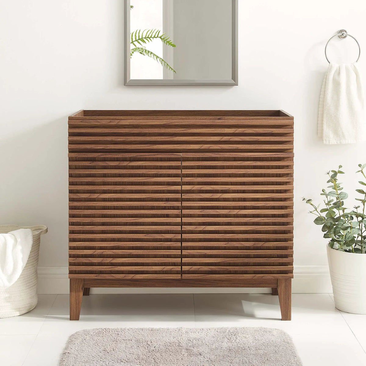 Render 36" Bathroom Vanity Cabinet by Modway by HouseOfZazla