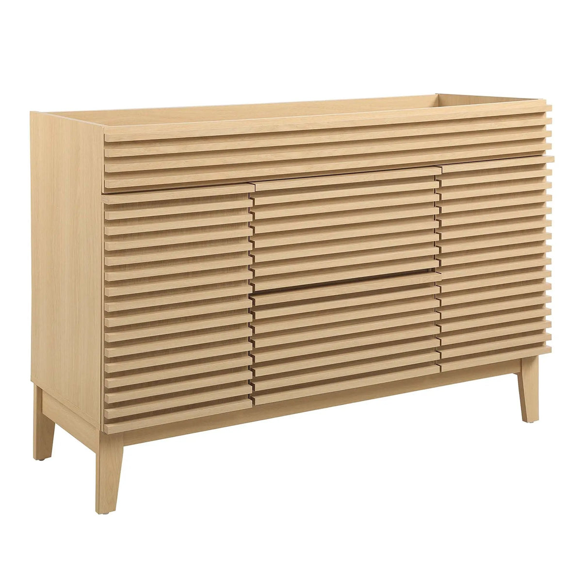 Render 48" Single Sink Bathroom Vanity Cabinet by Modway by HouseOfZazla