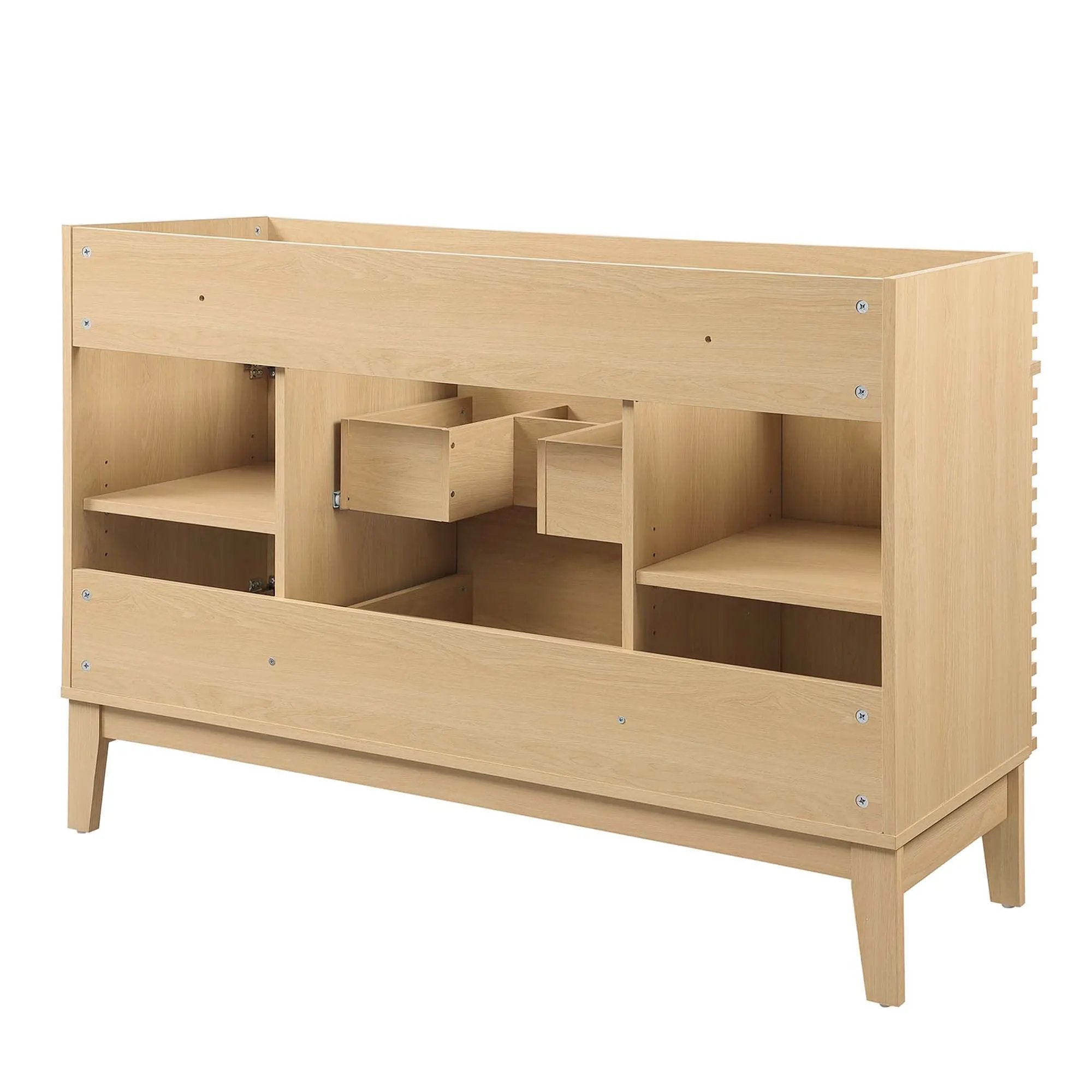 Render 48" Single Sink Bathroom Vanity Cabinet by Modway by HouseOfZazla