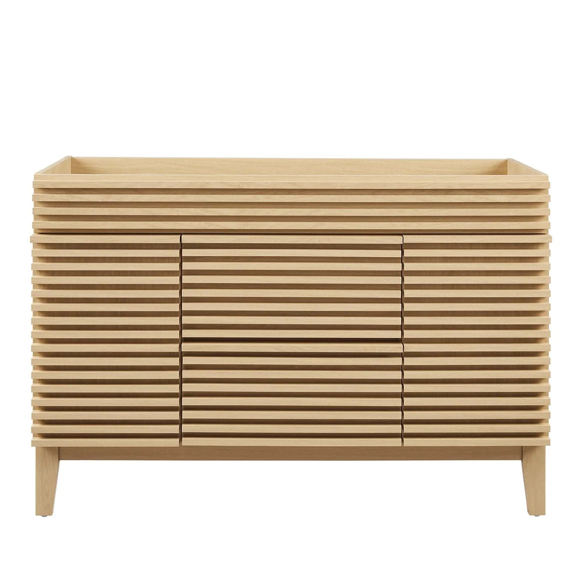 Render 48" Single Sink Bathroom Vanity Cabinet by Modway by HouseOfZazla