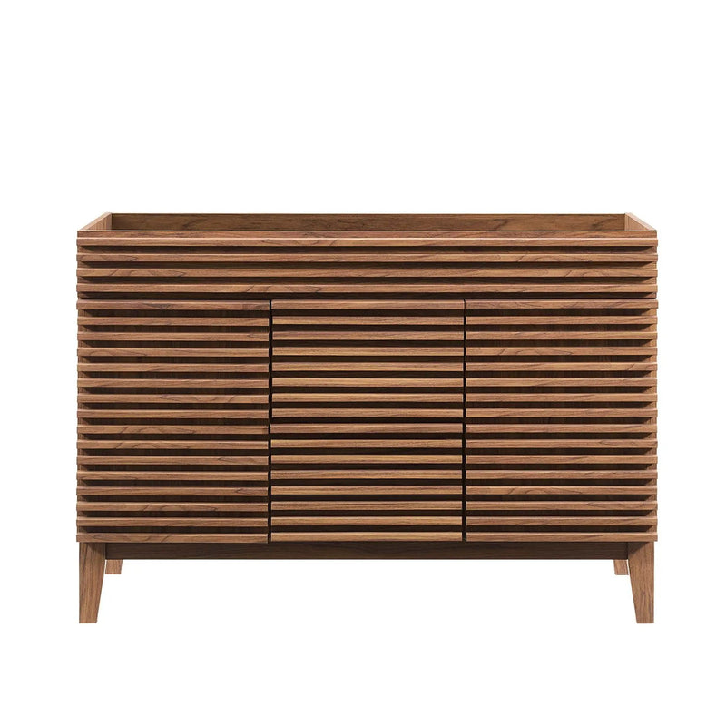 Render 48" Double Sink Compatible Bathroom Vanity Cabinet by Modway by HouseOfZazla