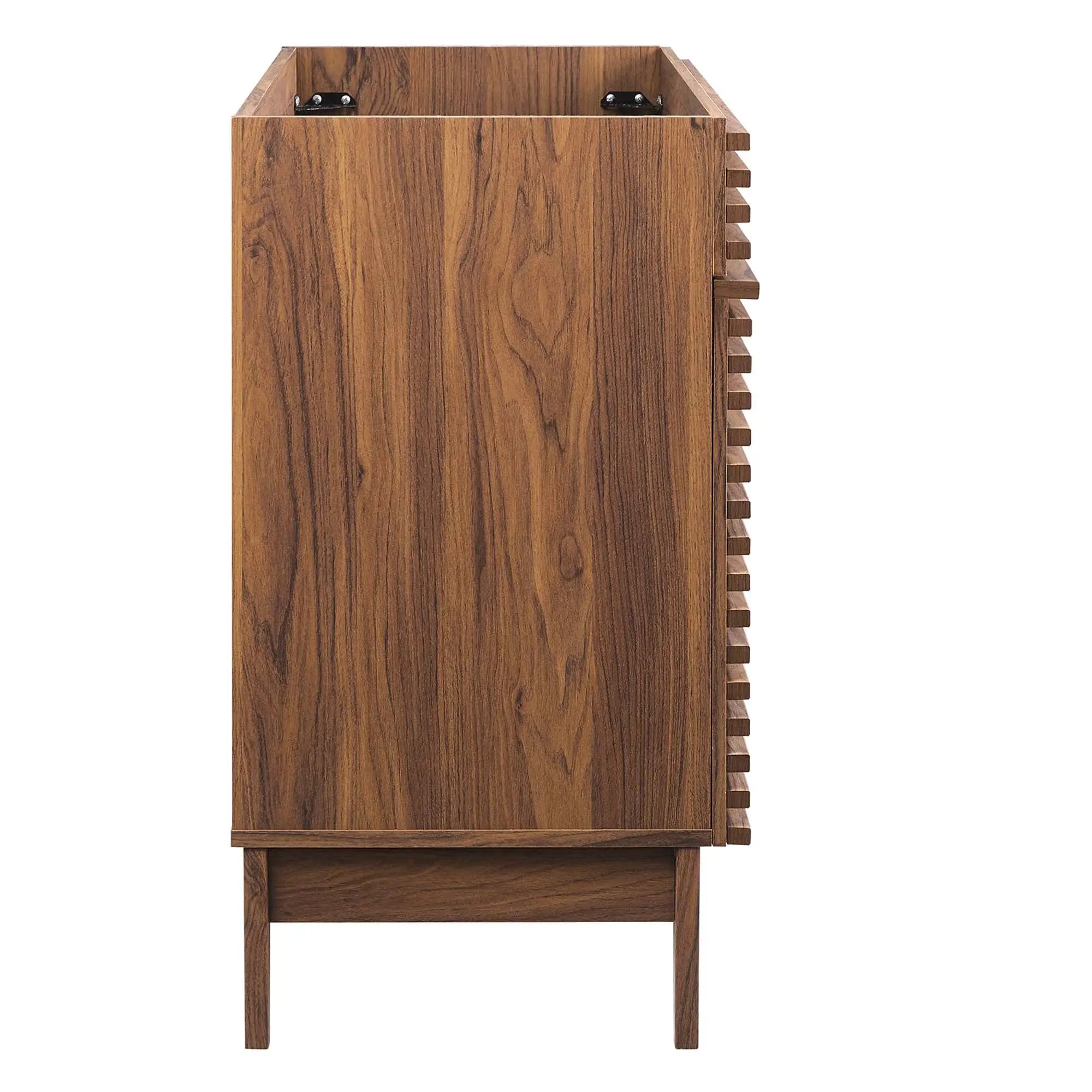 Render 48" Double Sink Compatible Bathroom Vanity Cabinet by Modway by HouseOfZazla