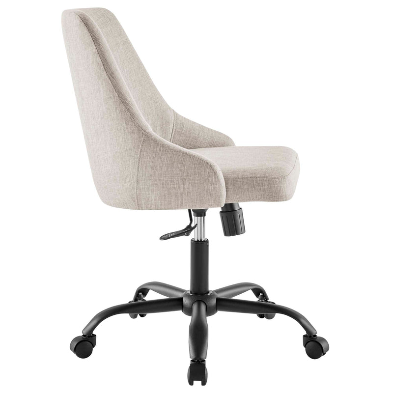 Designate Swivel Upholstered Office Chair by Modway, photo 2 of 9