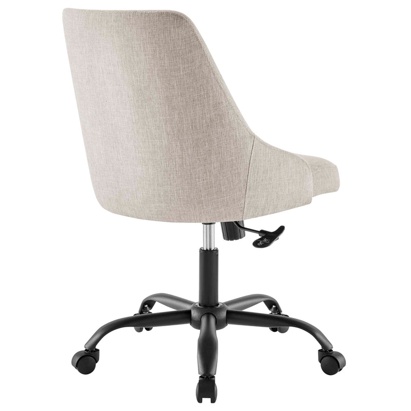 Designate Swivel Upholstered Office Chair by Modway, photo 3 of 9