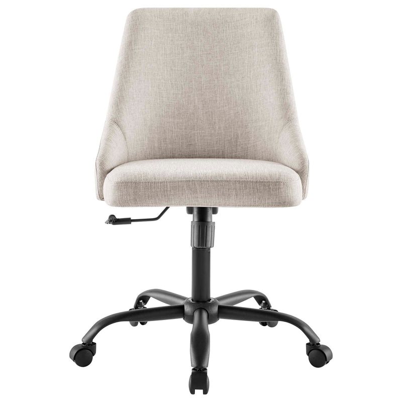 Designate Swivel Upholstered Office Chair by Modway, photo 4 of 9