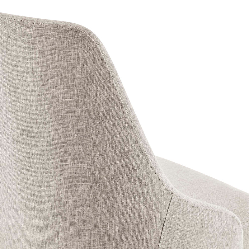 Designate Swivel Upholstered Office Chair by Modway, photo 5 of 9