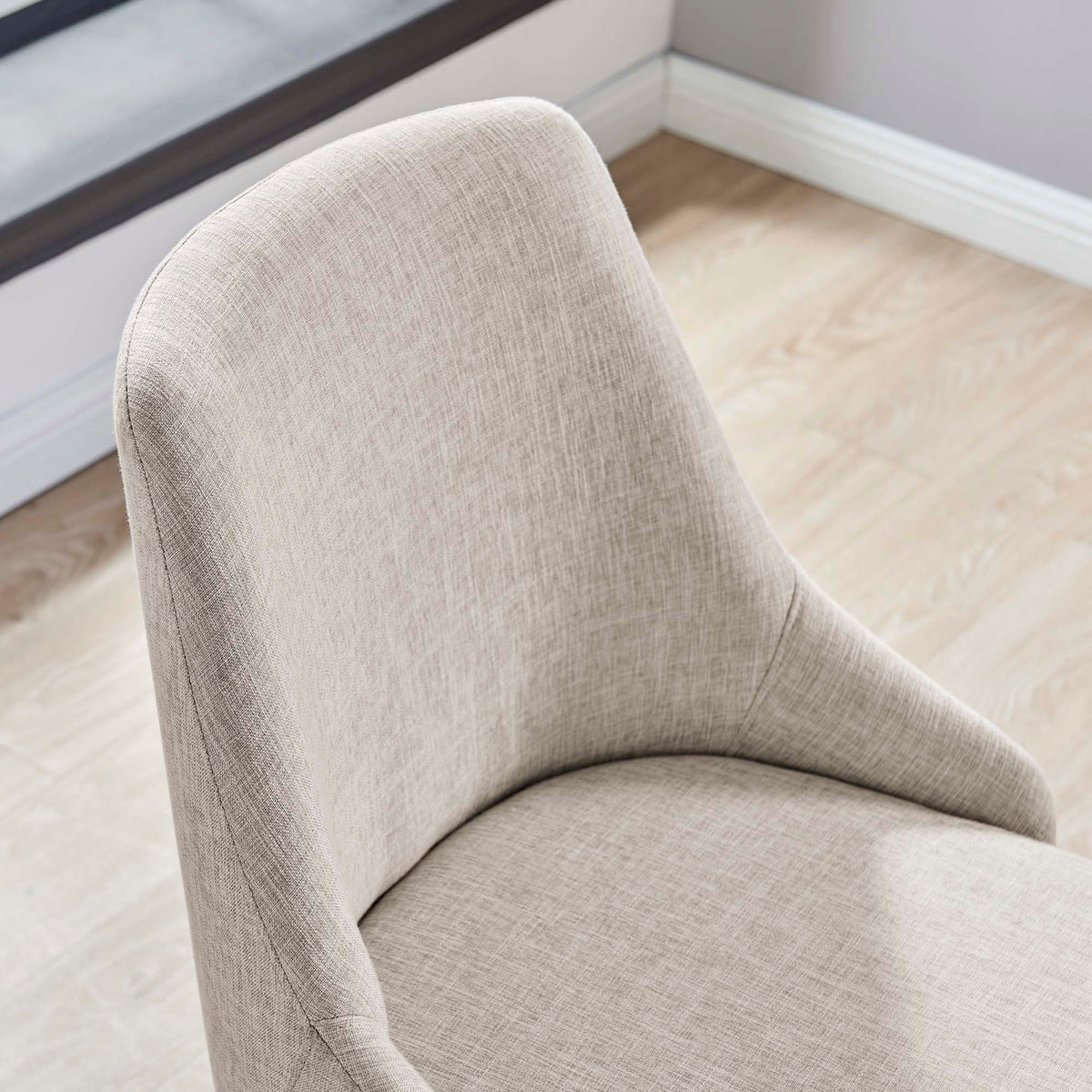 Designate Swivel Upholstered Office Chair by Modway, photo 8 of 9