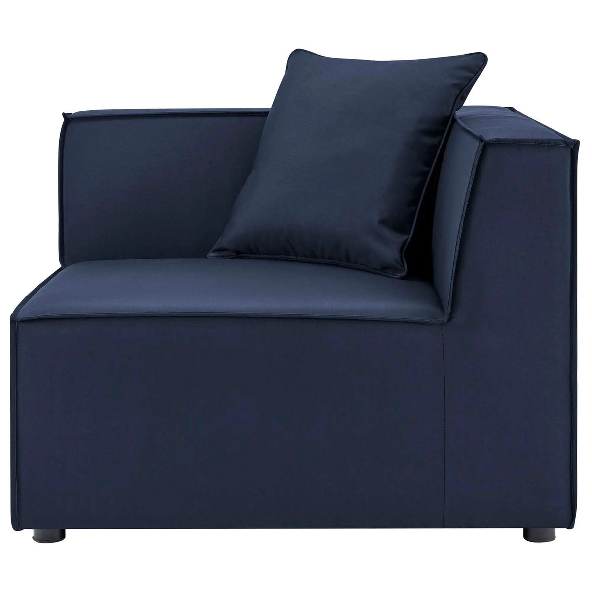 Saybrook 2-Piece Outdoor Patio Upholstered Sectional Sofa Loveseat by Modway by HouseOfZazla