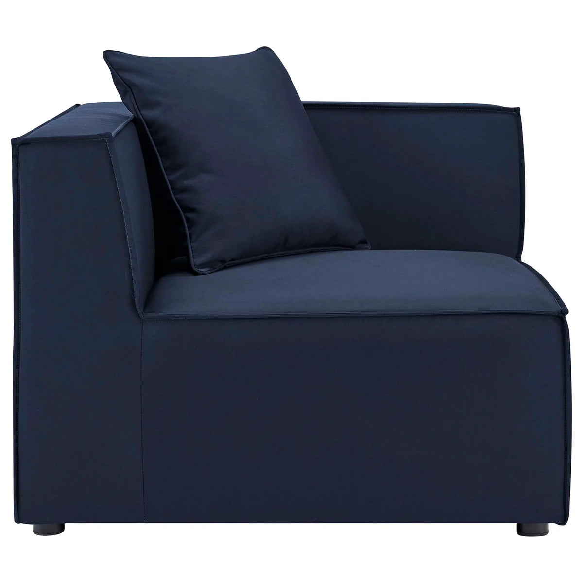 Saybrook 3-Piece Outdoor Patio Upholstered Sectional Sofa by Modway by HouseOfZazla