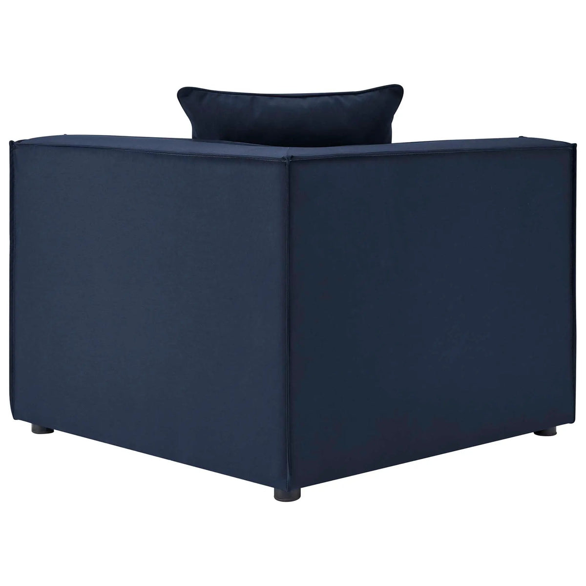 Saybrook 5-Piece Outdoor Patio Upholstered Sectional Sofa by Modway by HouseOfZazla