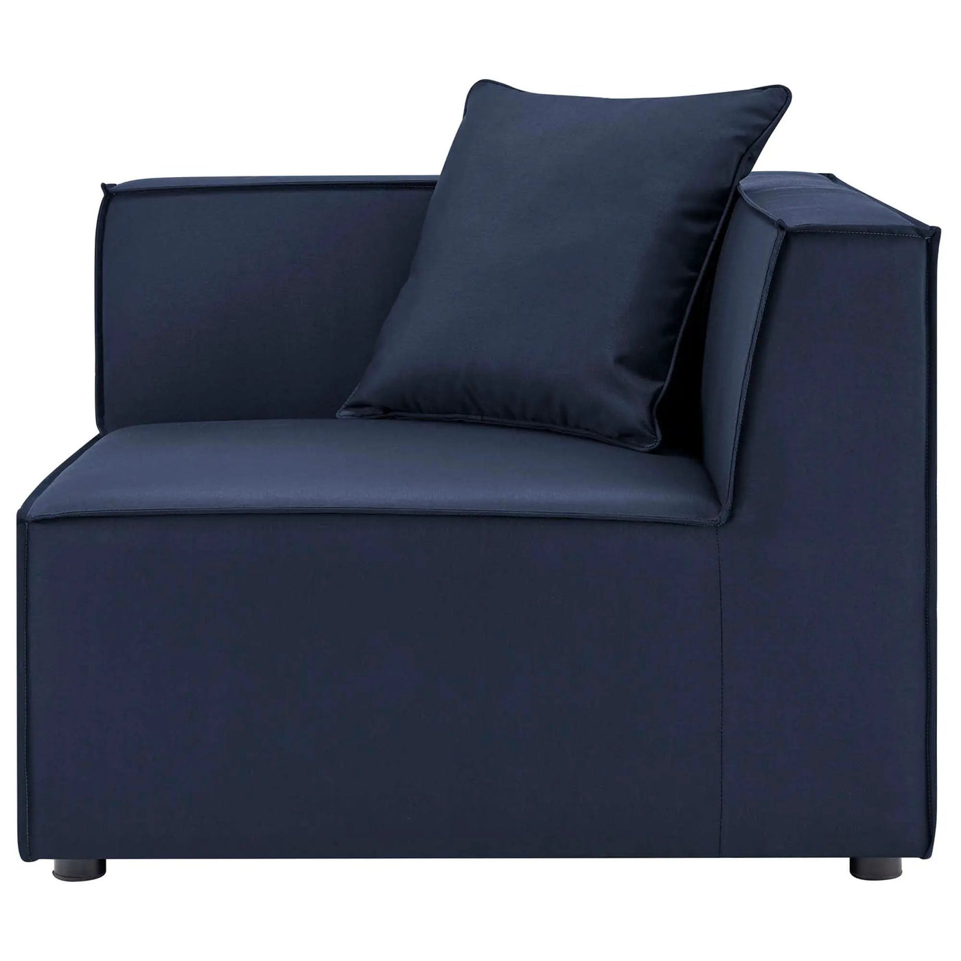 Saybrook 6-Piece Outdoor Patio Upholstered Sectional Sofa by Modway by HouseOfZazla