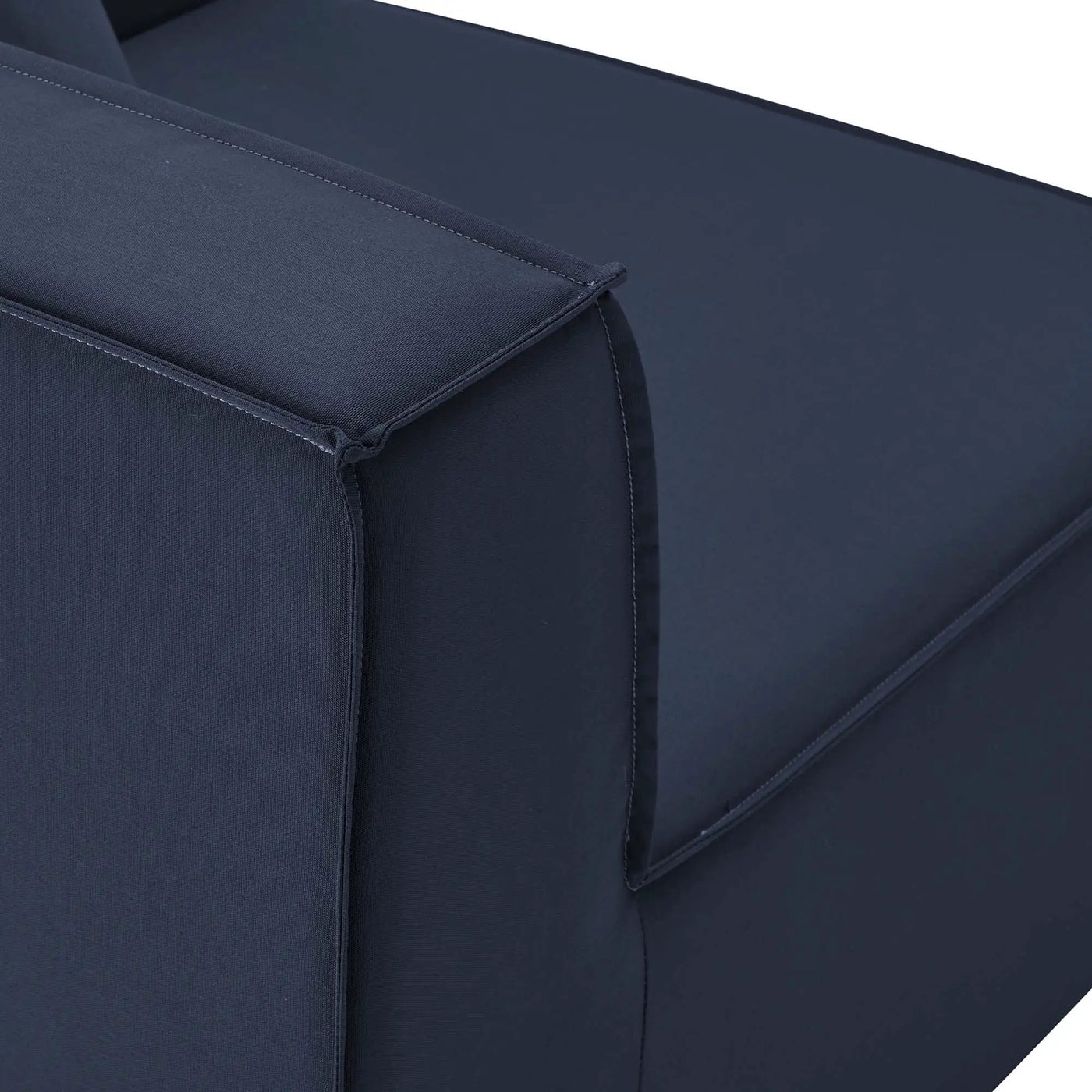 Saybrook 6-Piece Outdoor Patio Upholstered Sectional Sofa by Modway by HouseOfZazla
