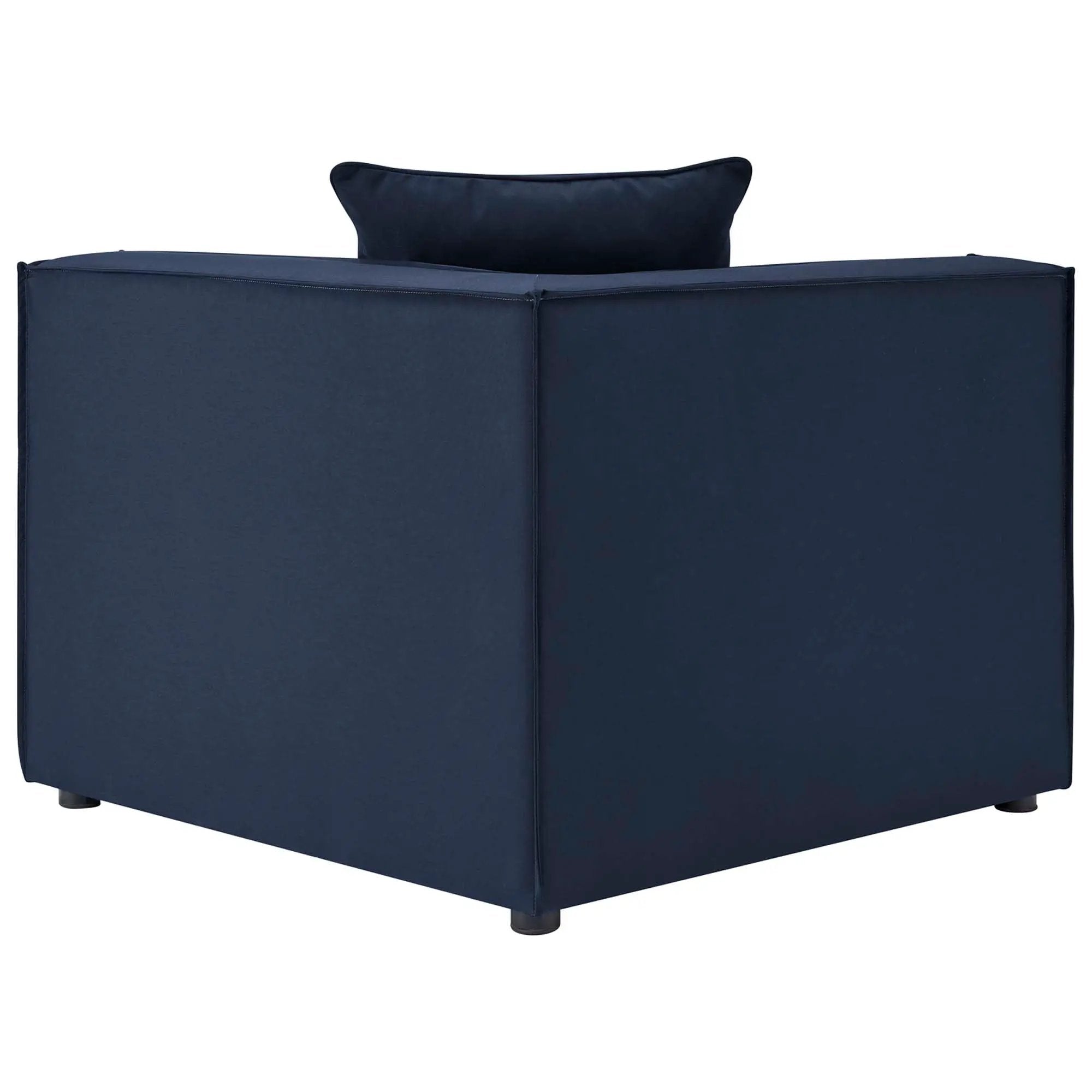 Saybrook 8-Piece Outdoor Patio Upholstered Sectional Sofa by Modway by HouseOfZazla
