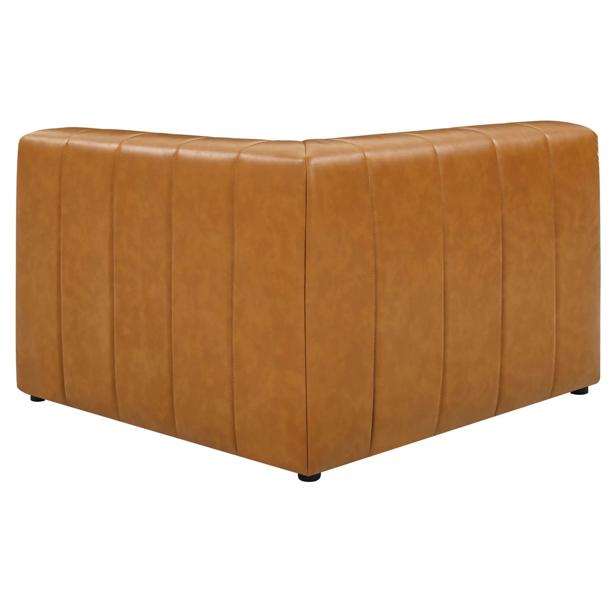 Bartlett Vegan Leather Right-Arm Chair by Modway by HouseOfZazla