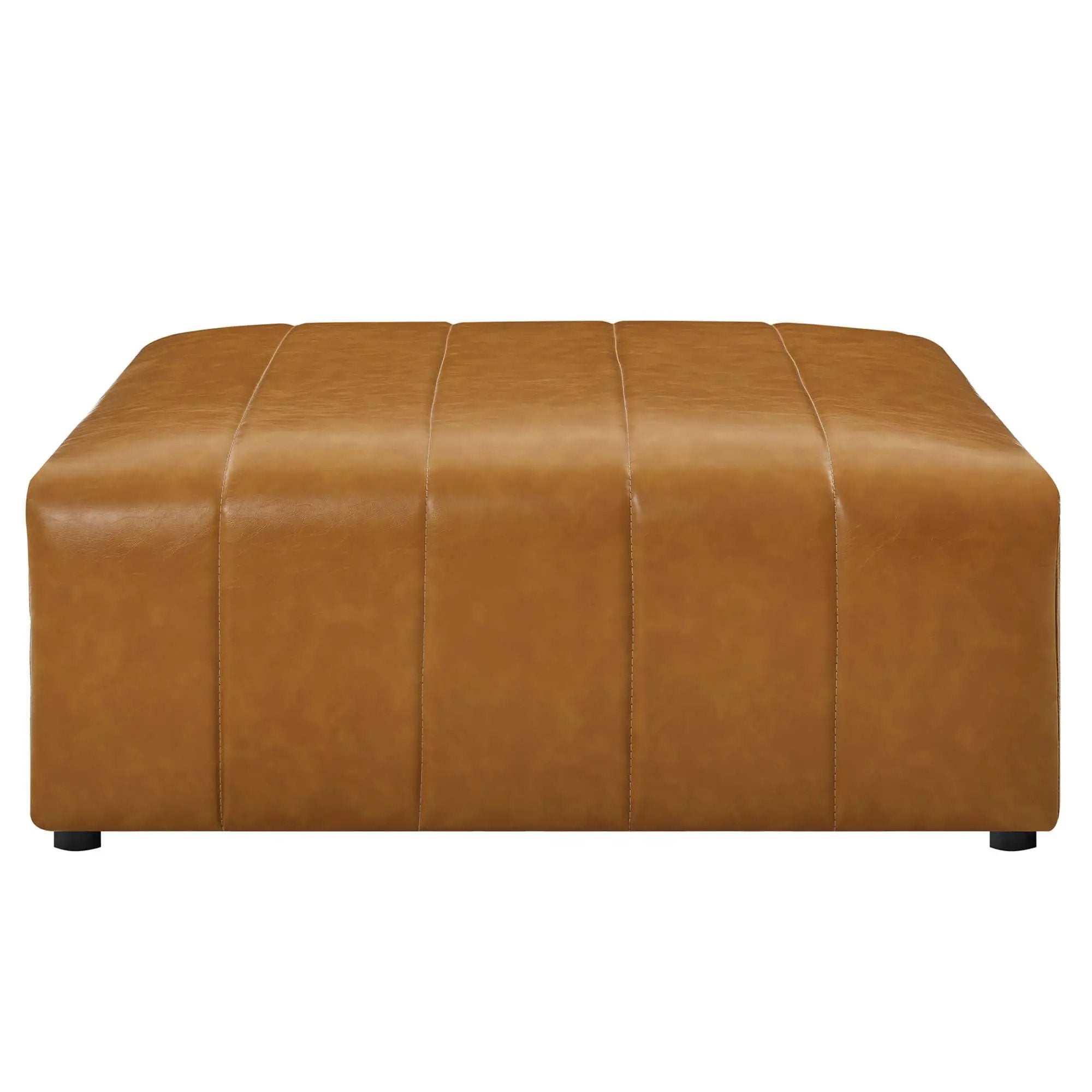 Bartlett Vegan Leather Ottoman by Modway by HouseOfZazla