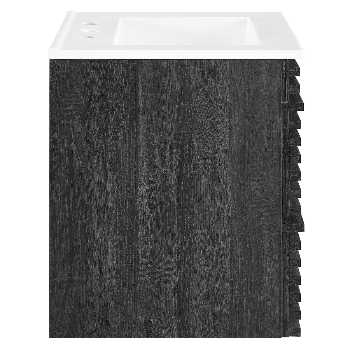 Render 24" Wall-Mount Bathroom Vanity by Modway by HouseOfZazla