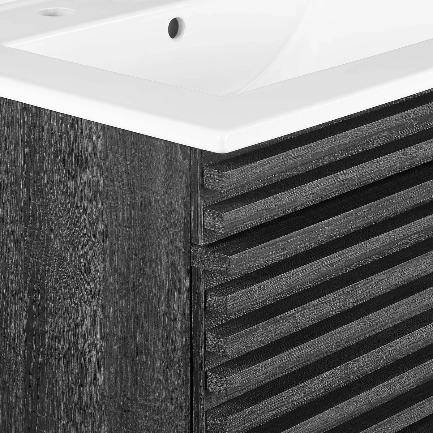 Render 24" Wall-Mount Bathroom Vanity by Modway by HouseOfZazla