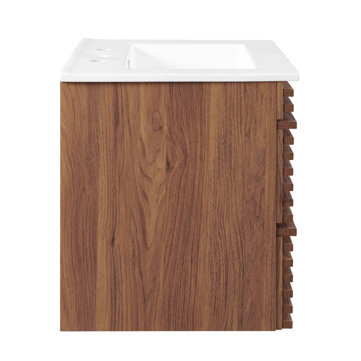 Render 24" Wall-Mount Bathroom Vanity by Modway by HouseOfZazla