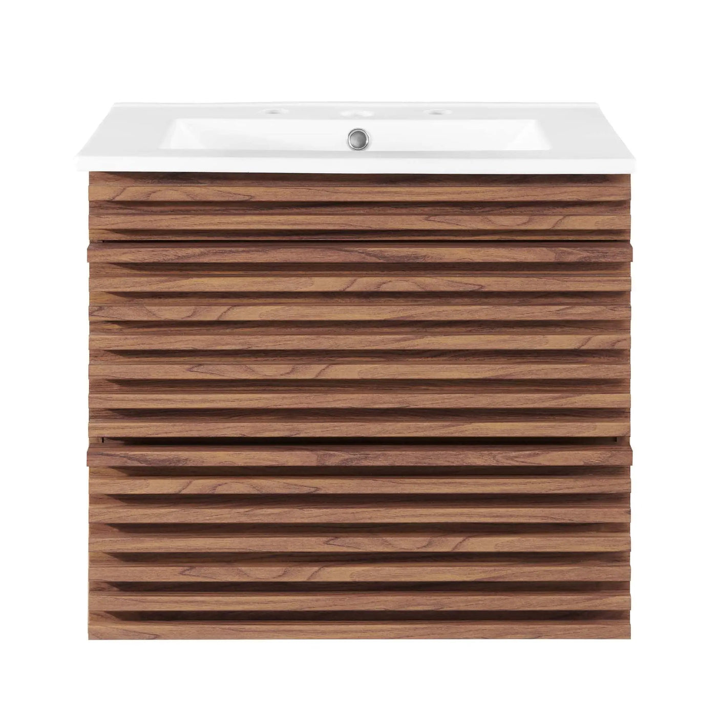 Render 24" Wall-Mount Bathroom Vanity by Modway by HouseOfZazla