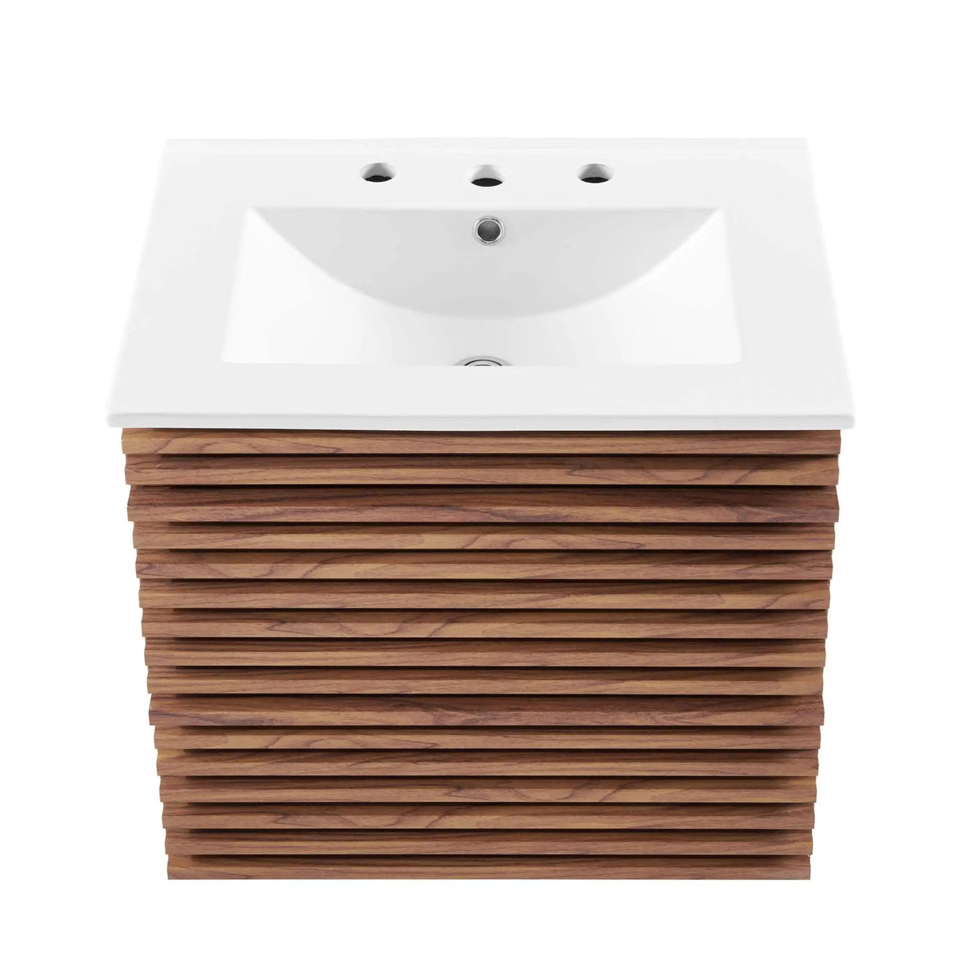 Render 24" Wall-Mount Bathroom Vanity by Modway by HouseOfZazla