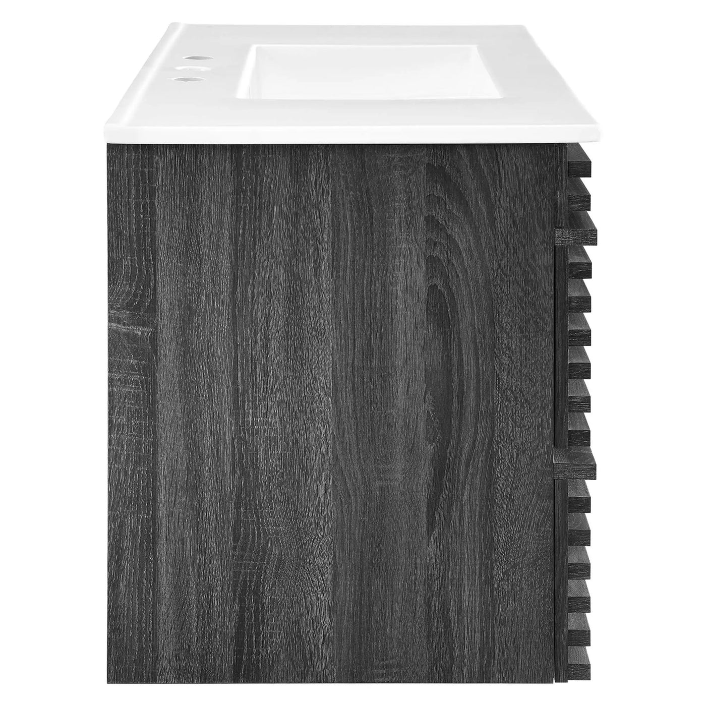 Render 36" Wall-Mount Bathroom Vanity by Modway by HouseOfZazla