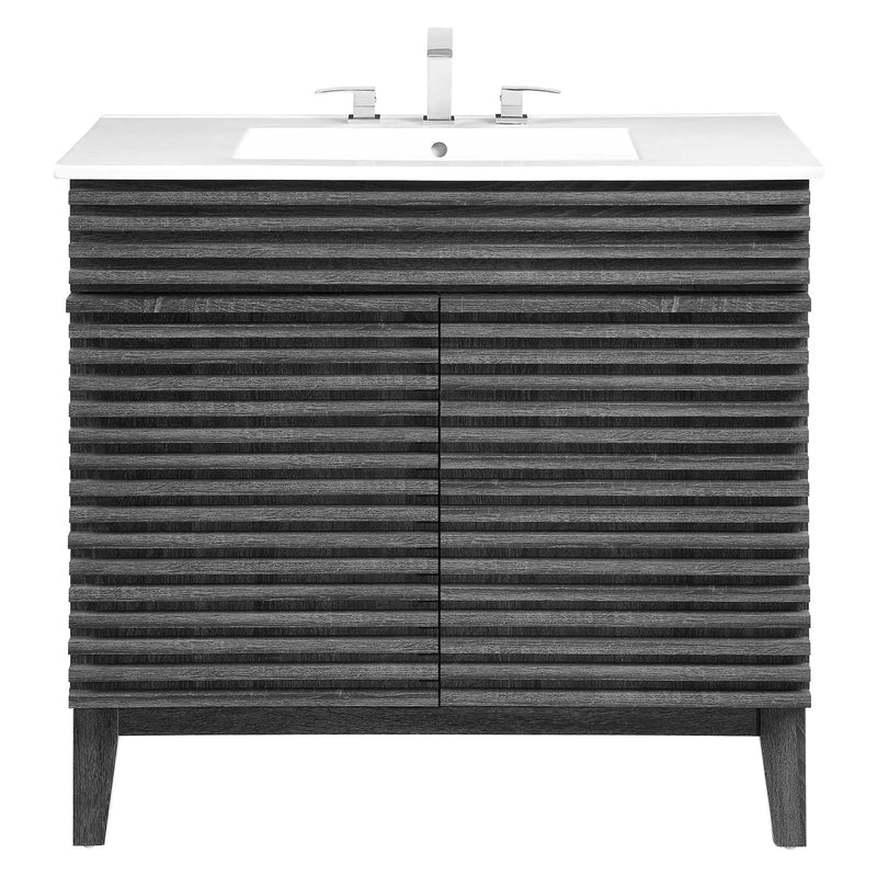 Render 36" Bathroom Vanity by Modway by HouseOfZazla