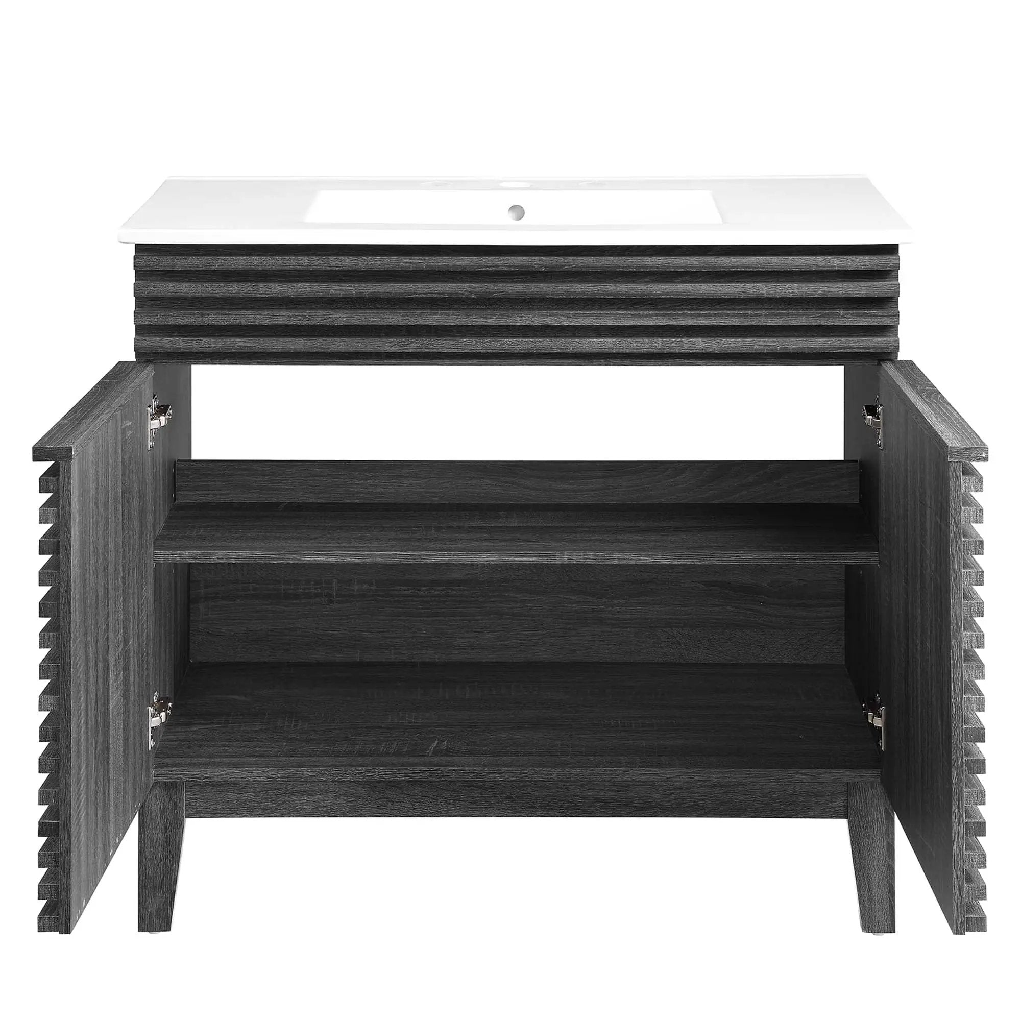 Render 36" Bathroom Vanity by Modway by HouseOfZazla