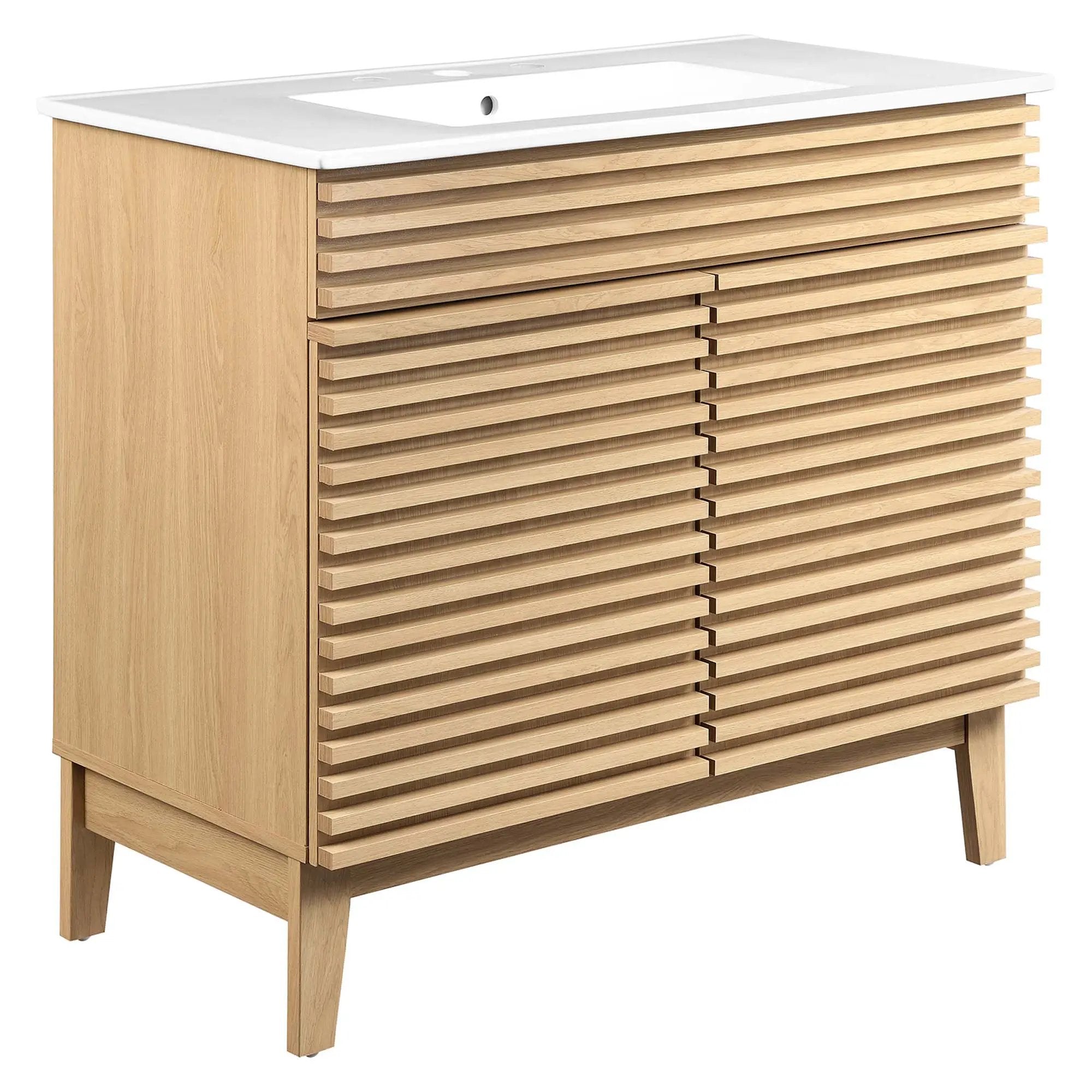 Render 36" Bathroom Vanity by Modway by HouseOfZazla