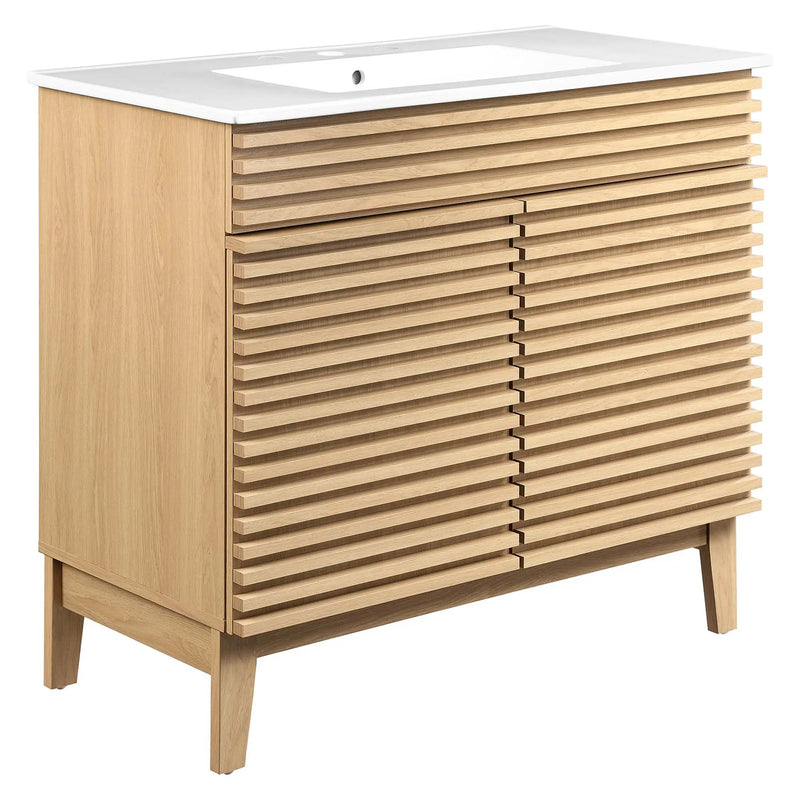 Render 36" Bathroom Vanity by Modway by HouseOfZazla