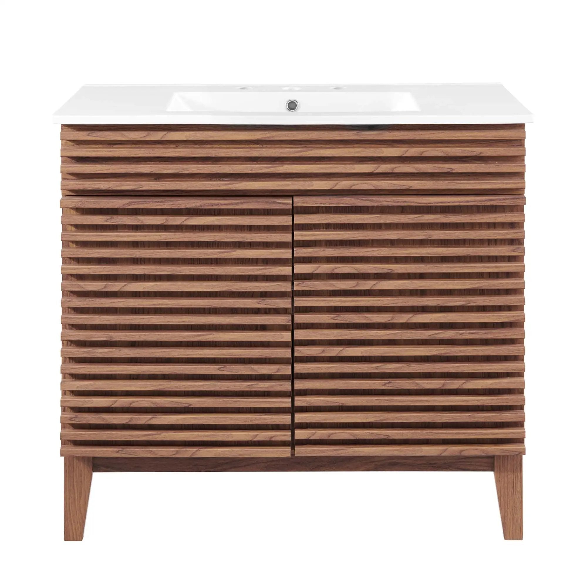 Render 36" Bathroom Vanity by Modway by HouseOfZazla