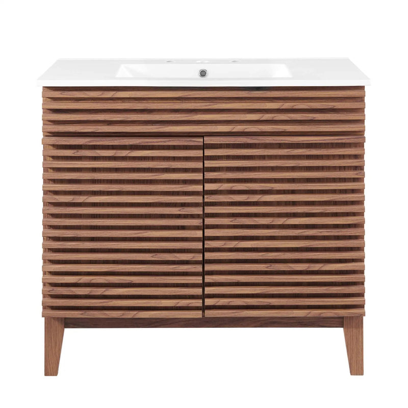 Render 36" Bathroom Vanity by Modway by HouseOfZazla