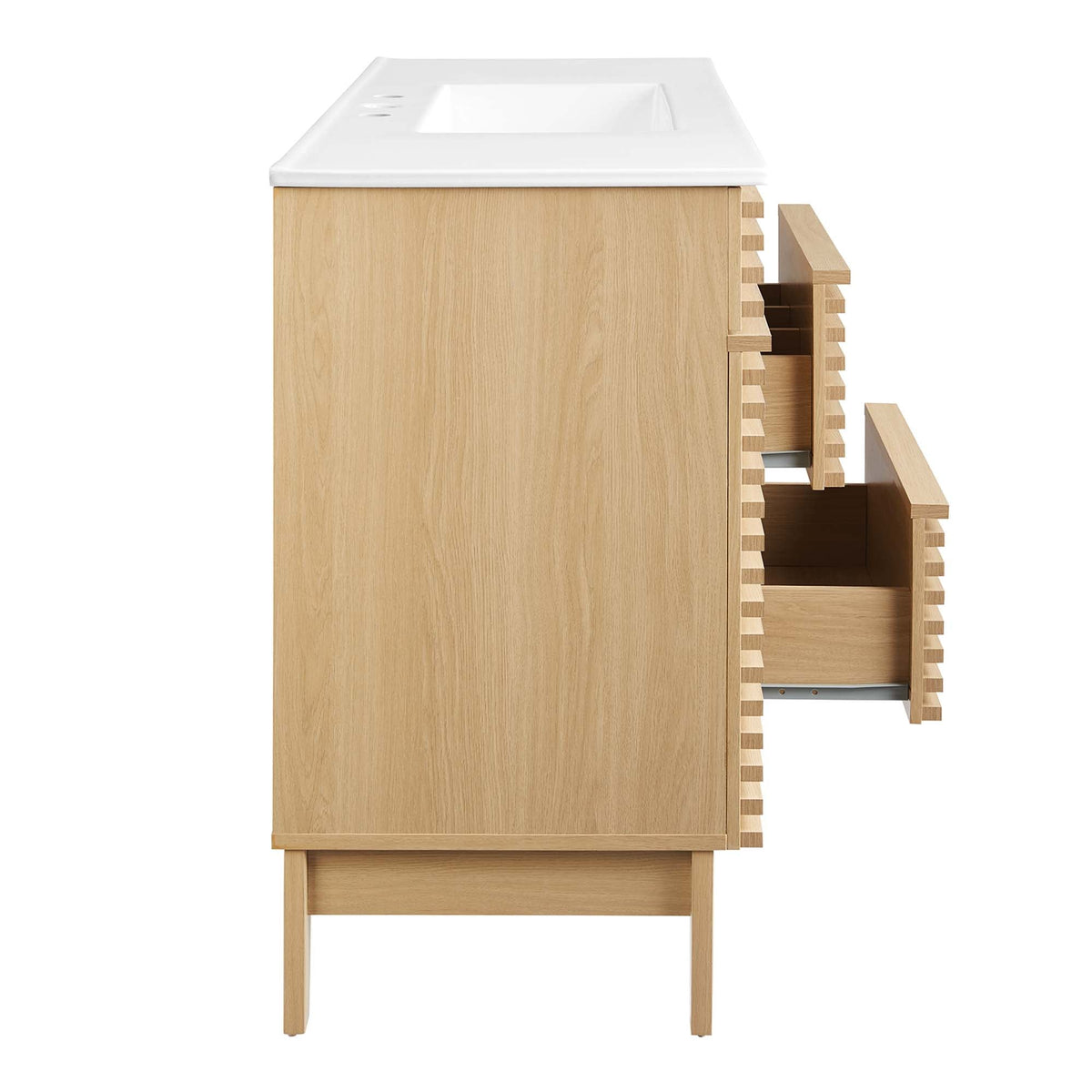 Render 48" Single Sink Bathroom Vanity by Modway, photo 25 of 28