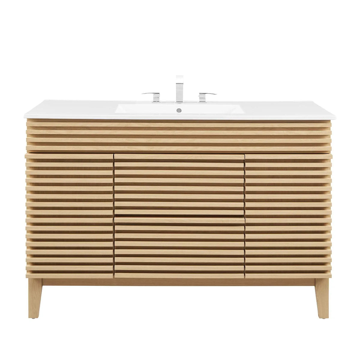 Render 48" Single Sink Bathroom Vanity by Modway by HouseOfZazla