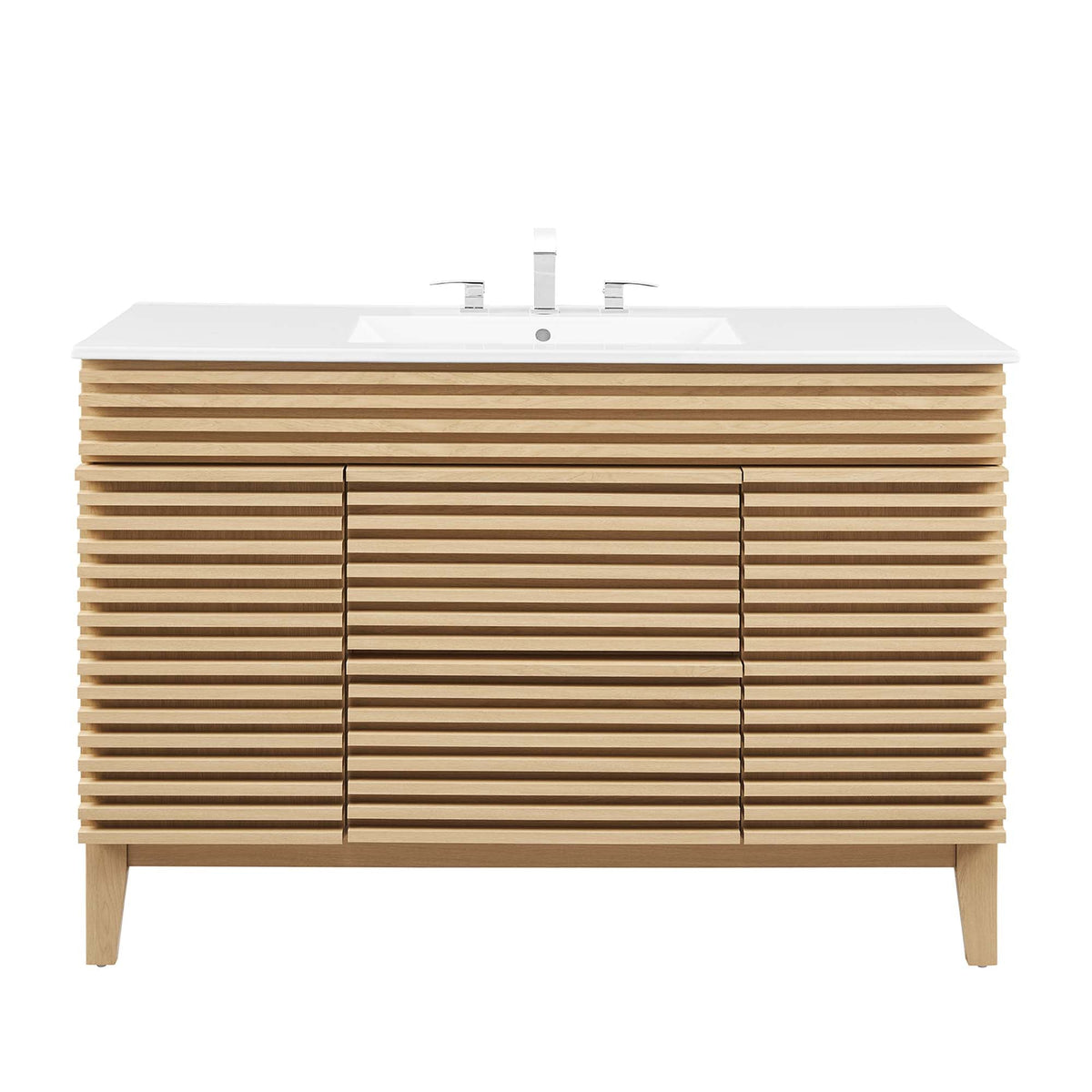 Render 48" Single Sink Bathroom Vanity by Modway, photo 24 of 28